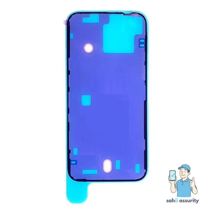 Adhesive Gasket Sticker Back for Apple iPhone 14